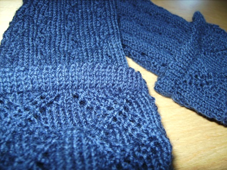 Kilt-Hose-blau-1