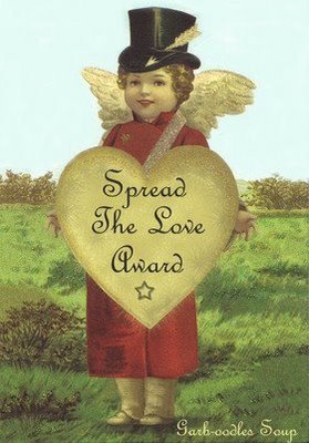 spread the love award